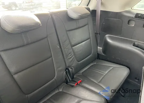 2011 Kia Sorento Ex V6 из США, поврежденный, VIN 5XYKUDA24BG001539